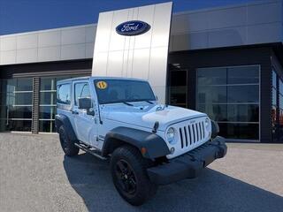 2015 Jeep Wrangler