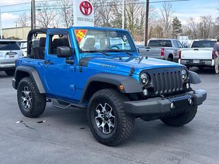 2015 Jeep Wrangler for sale in Hendersonville NC
