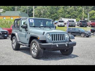 2015 Jeep Wrangler for sale in Bridgeport WV