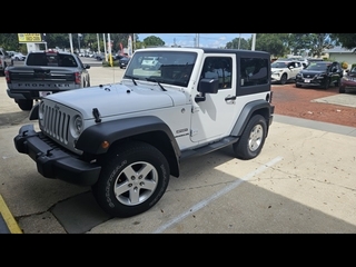 2015 Jeep Wrangler
