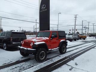 2015 Jeep Wrangler for sale in Toledo OH