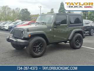 2015 Jeep Wrangler for sale in Taylor MI