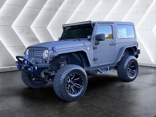 2016 Jeep Wrangler