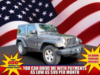 2016 Jeep Wrangler