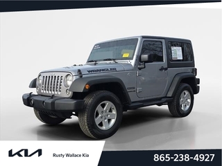 2016 Jeep Wrangler for sale in Louisville TN