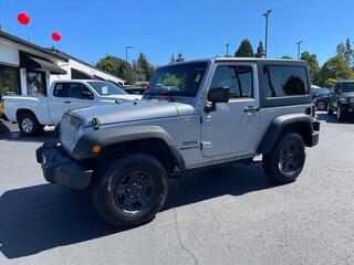 2016 Jeep Wrangler