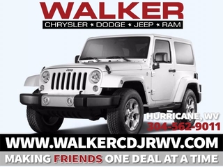 2017 Jeep Wrangler for sale in Hurricane WV