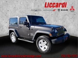 2017 Jeep Wrangler for sale in Greenbrook NJ