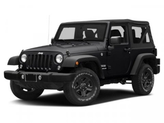 2017 Jeep Wrangler