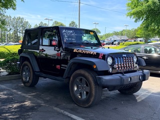 2017 Jeep Wrangler for sale in Greer SC
