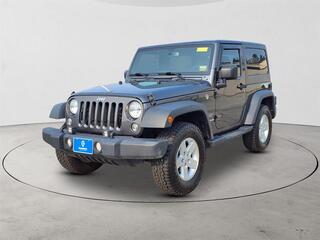 2017 Jeep Wrangler for sale in Matteson IL
