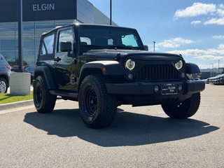 2017 Jeep Wrangler