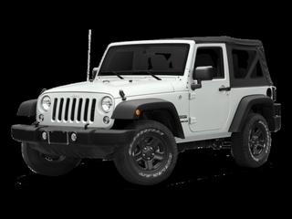 2018 Jeep Wrangler Jk