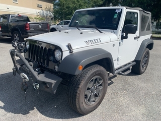 2018 Jeep Wrangler Jk for sale in Savannah GA