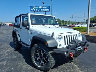 2018 Jeep Wrangler Jk for sale in Clarksville TN