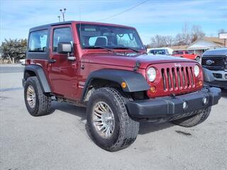 2012 Jeep Wrangler for sale in Bowling Green KY