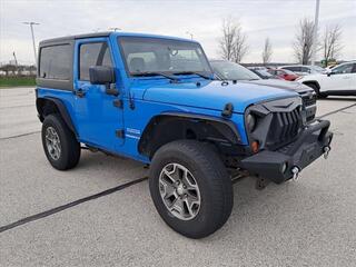 2012 Jeep Wrangler