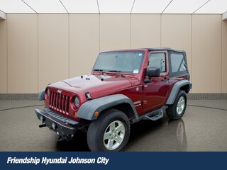 2012 Jeep Wrangler for sale in Johnson City TN