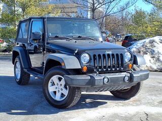 2012 Jeep Wrangler for sale in Cincinnati OH