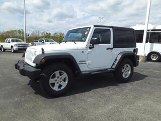 2012 Jeep Wrangler for sale in Joliet IL