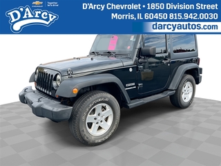 2012 Jeep Wrangler for sale in Olathe KS