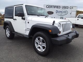 2013 Jeep Wrangler for sale in Joliet IL