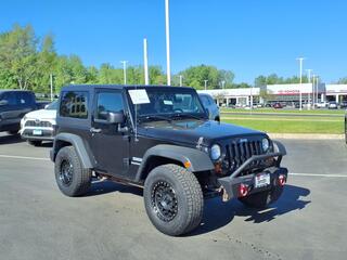 2013 Jeep Wrangler