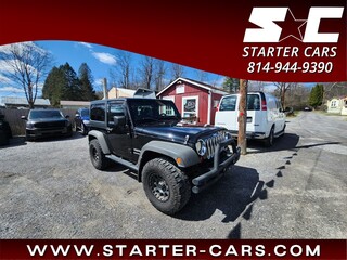 2013 Jeep Wrangler for sale in Altoona PA