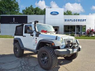 2014 Jeep Wrangler for sale in Union NJ