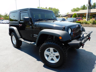 2014 Jeep Wrangler for sale in Clarksville TN