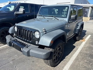 2014 Jeep Wrangler for sale in Greenville SC