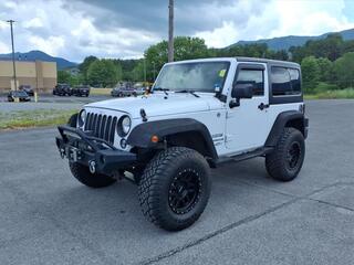 2015 Jeep Wrangler for sale in Pounding Mill VA