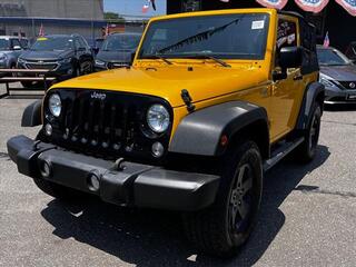 2015 Jeep Wrangler for sale in Wantage NJ