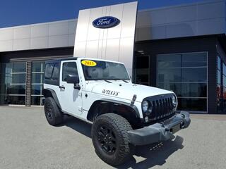 2015 Jeep Wrangler