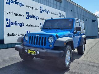 2015 Jeep Wrangler for sale in West Lebanon NH