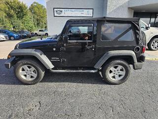 2015 Jeep Wrangler for sale in Lexington NC