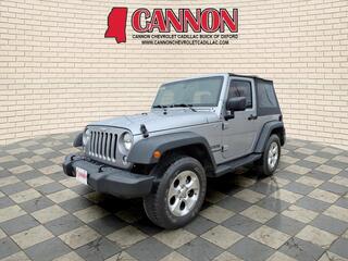 2015 Jeep Wrangler for sale in Oxford MS