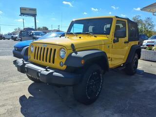 2015 Jeep Wrangler for sale in Shelbyville TN