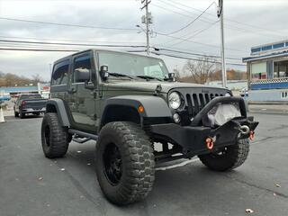 2016 Jeep Wrangler for sale in Bridgeport WV