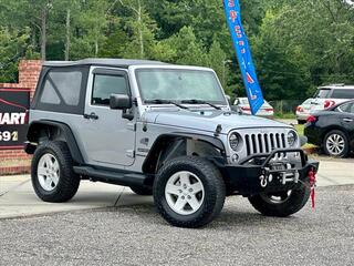 2016 Jeep Wrangler