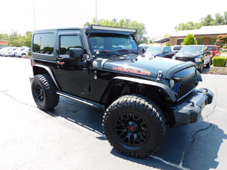 2016 Jeep Wrangler for sale in Clarksville TN