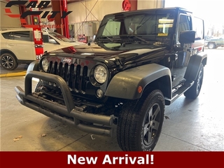 2016 Jeep Wrangler for sale in Shawnee KS