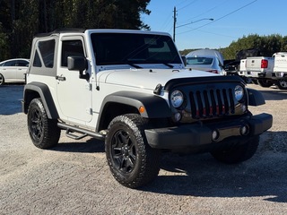 2016 Jeep Wrangler for sale in West Union SC