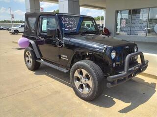 2016 Jeep Wrangler