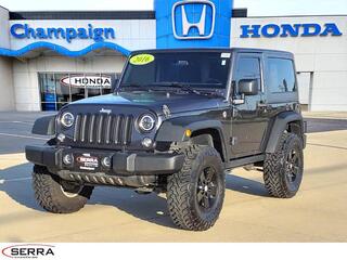 2016 Jeep Wrangler