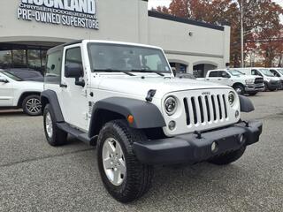 2016 Jeep Wrangler
