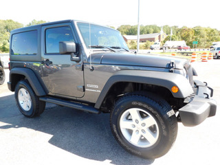 2017 Jeep Wrangler for sale in Clarksville TN