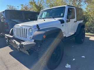 2017 Jeep Wrangler for sale in Greeneville TN