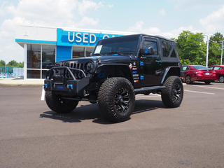 2017 Jeep Wrangler