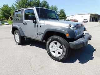 2017 Jeep Wrangler for sale in Clarksville TN